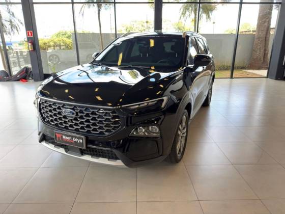 FORD TERRITORY 1.5 ECOBOOST GTDI GASOLINA TITANIUM AUTOMÁTICO